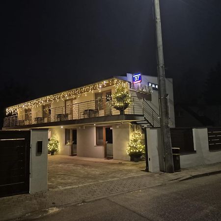 Pokoje Nadrzeczna Augustów Dış mekan fotoğraf